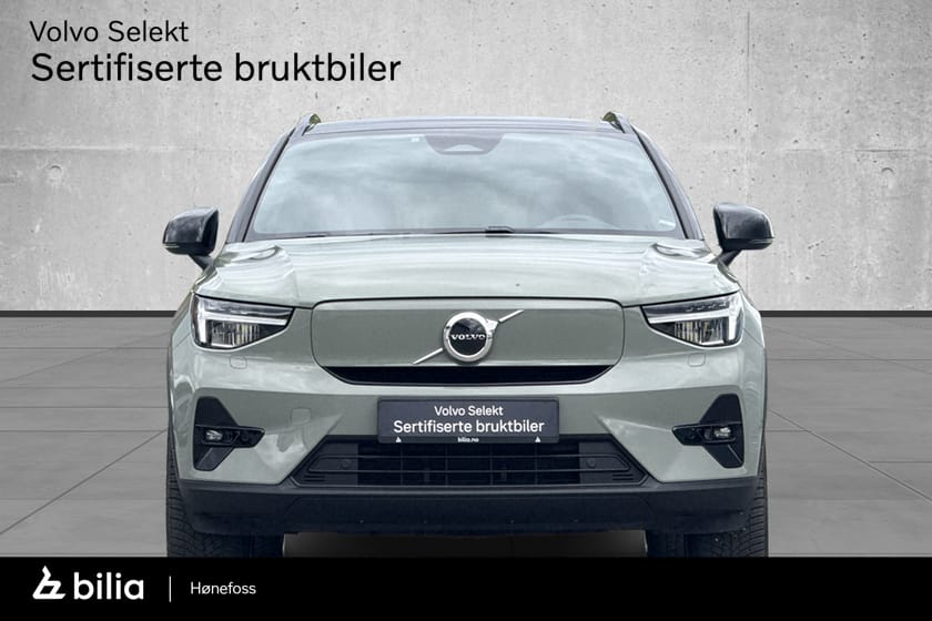 Bilde 2 av Volvo XC40 Recharge Twin Plus, Semielektrisk henger feste ++