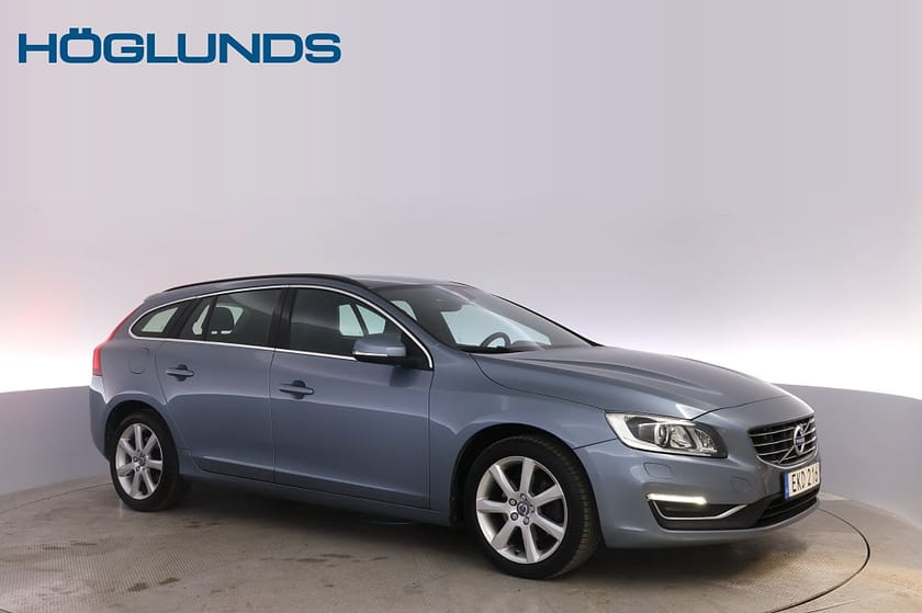 Bild 2 av Volvo V60 D3 Classic Momentum P-sensor Navi Rattvärme Drag