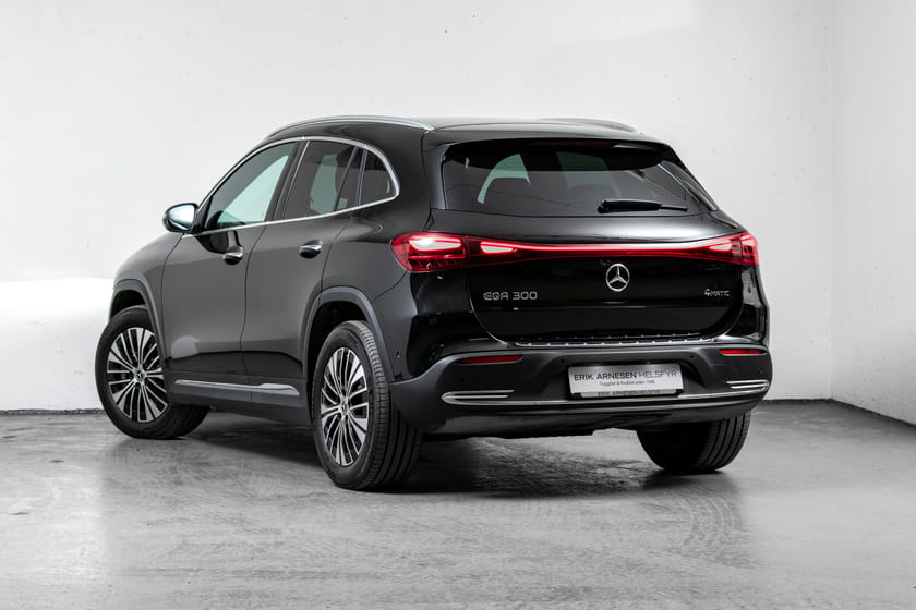 Bilde 2 av Mercedes-Benz EQA 300 4MATIC Speceial Edt./Advanced/LED/ACC/Henger