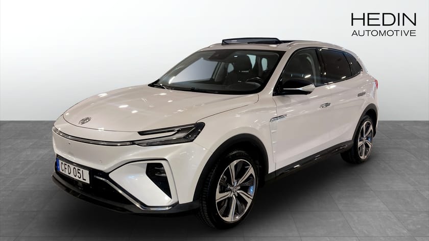 Bild 1 av MG Marvel R LUXURY