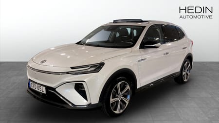 MG Marvel R LUXURY