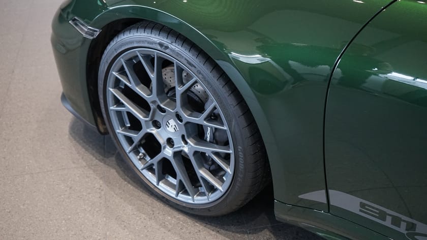 Bild 5 av Porsche 911 Carrera T