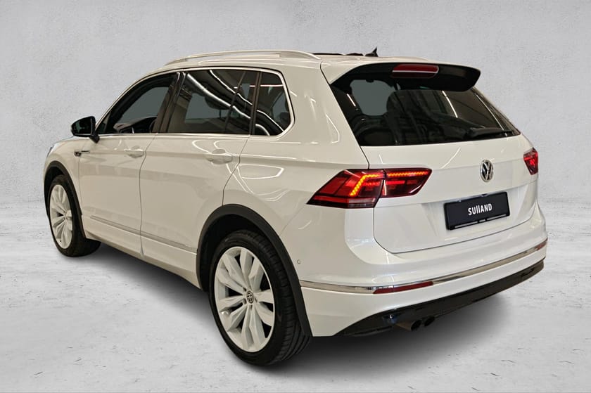 Bilde 3 av Volkswagen Tiguan