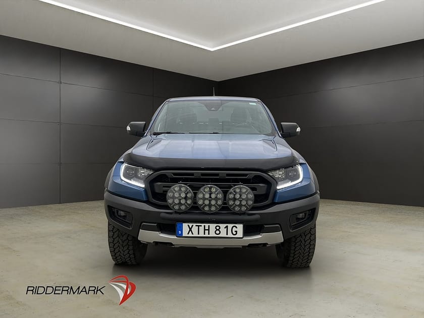 Bild 5 av Ford Ranger Raptor 213hk 4x4 Värmare Drag Diff CARPLAY Moms