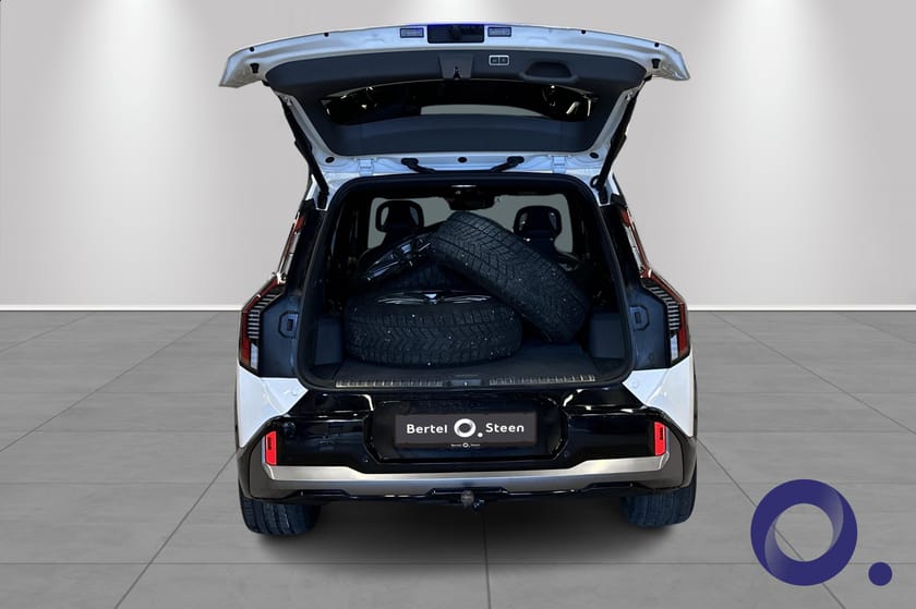 Bilde 4 av Kia EV9 AWD GT-Line 7 Seter,Hengerfeste,360,Godt utstyrt!