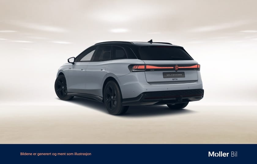 Bilde 3 av Volkswagen ID.7 91 kWh 4Motion gtx 4m stv 86kwh 340hk ex