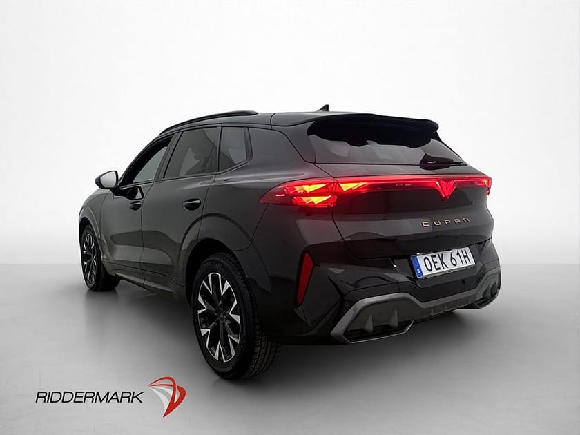 Bild 5 av CUPRA Terramar 1.5 eTSI Cockpit Kamera CarPlay Minnesstol