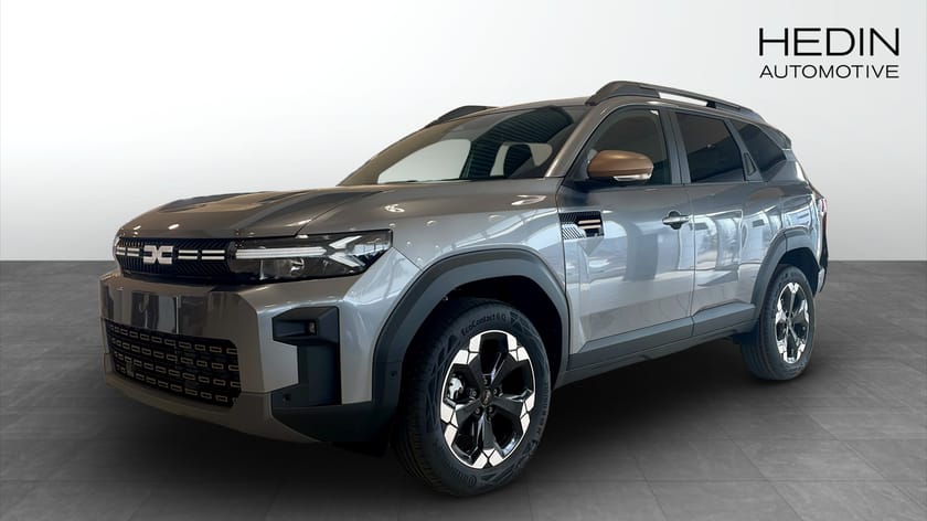 Bild 1 av Dacia Bigster Hybrid 155