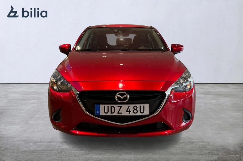Bild 4 av Mazda 2 1.5 Skyactiv-G Automat Backkamera Navi 90HK