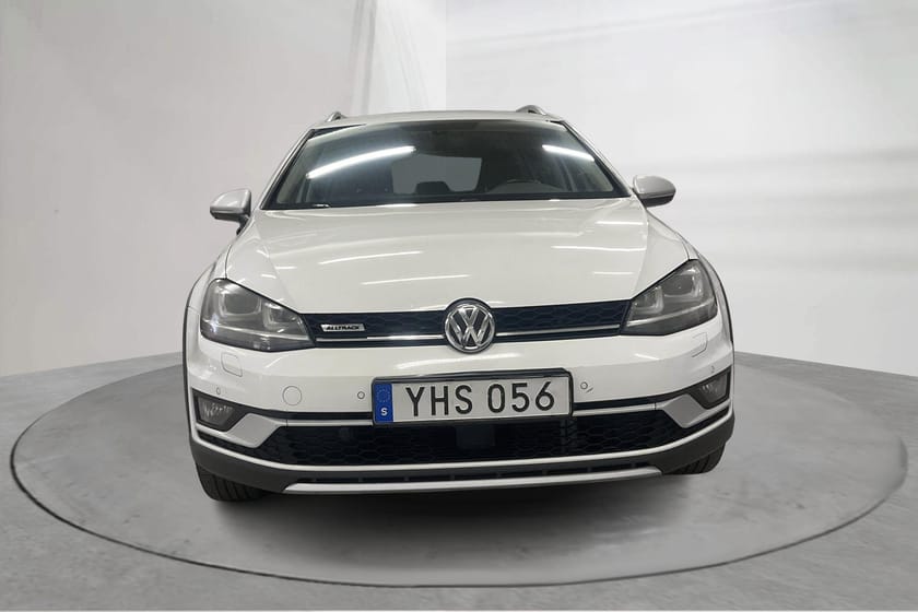 Bild 5 av Volkswagen Golf Alltrack 1.8 TSI 4Motion (180hk) Drag B-Kam