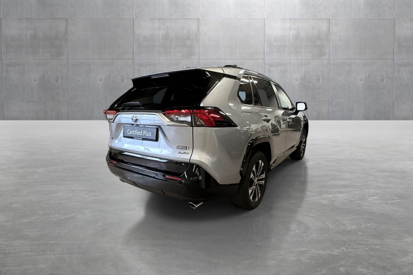 Bilde 5 av Toyota RAV4 Plug-in Hybrid 2.5 Bensin PH Automat AWD-i Active Tech