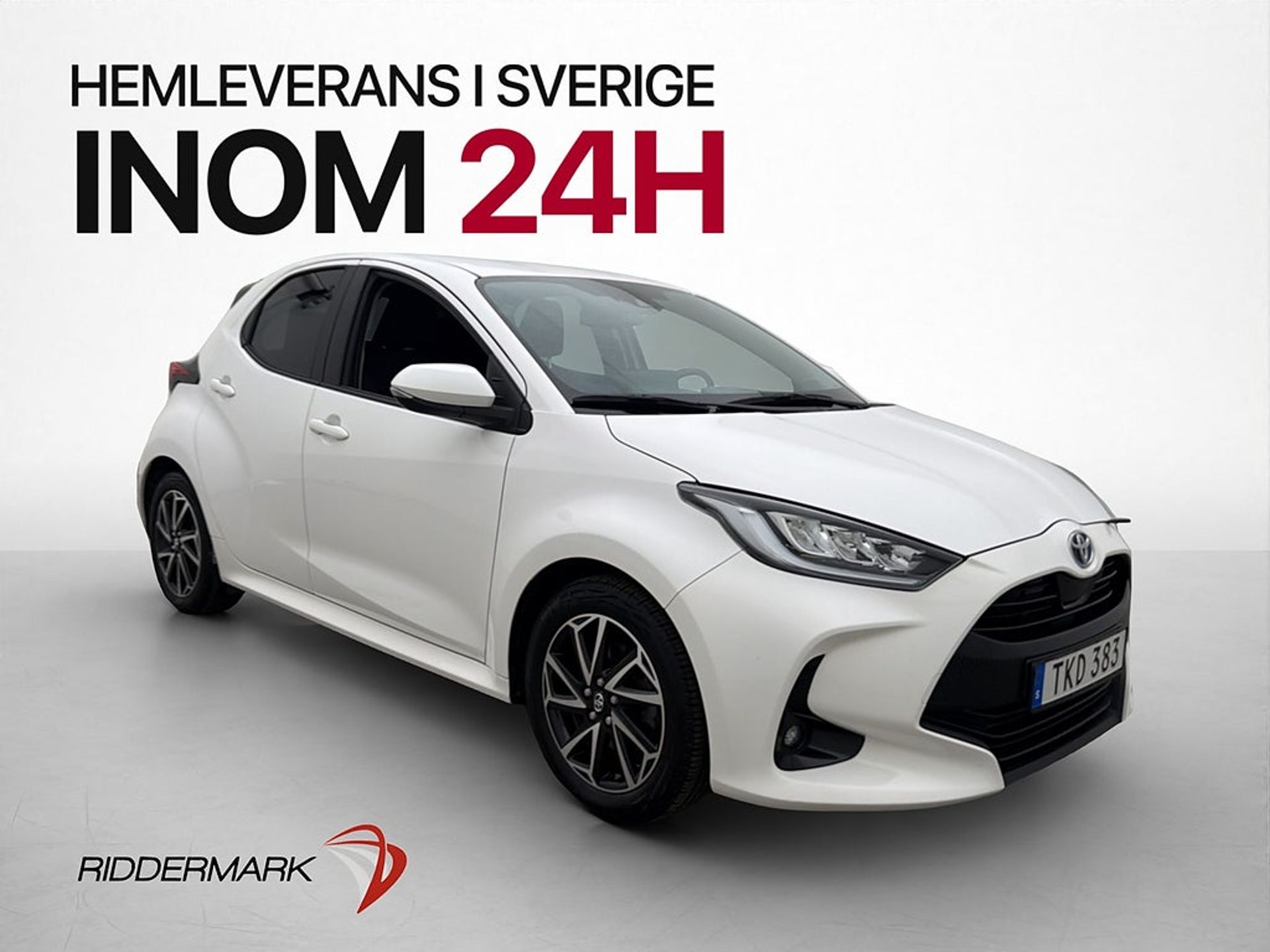 Toyota Yaris 2022, bild 3/10