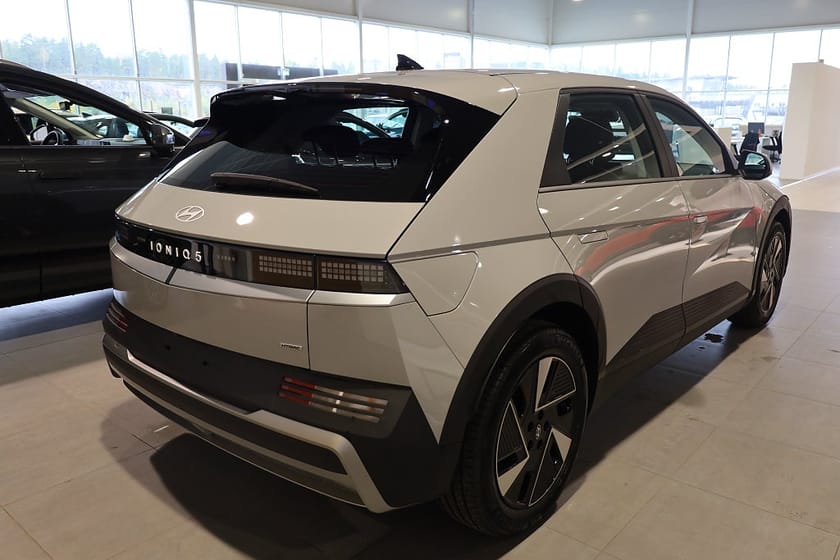 Bild 3 av Hyundai Ioniq 5