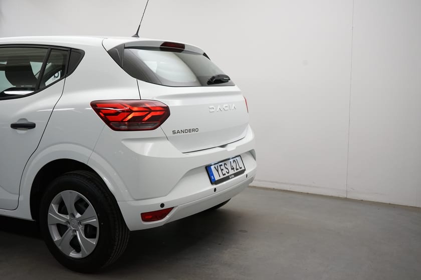 Bild 3 av Dacia Sandero TCe 90 essential