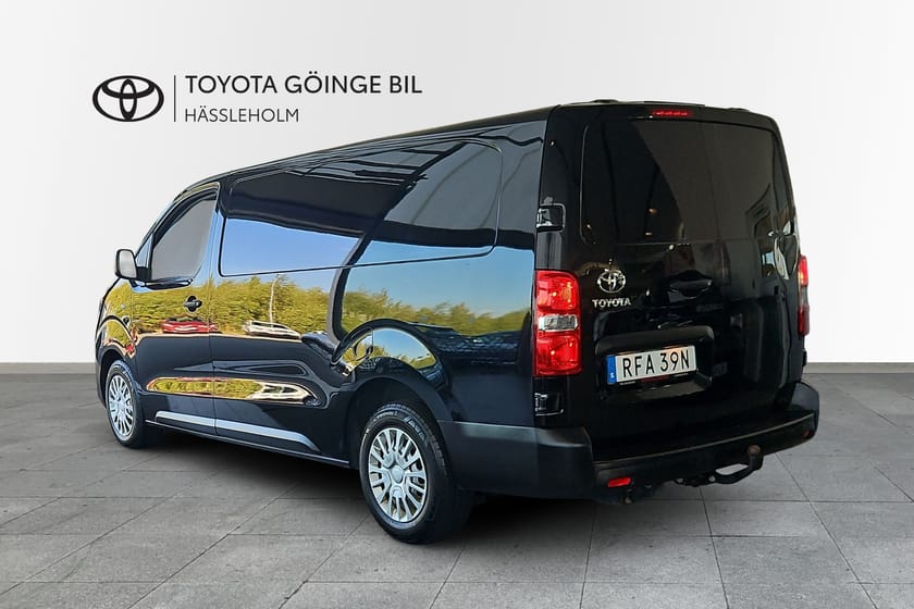 Bild 2 av Toyota Proace