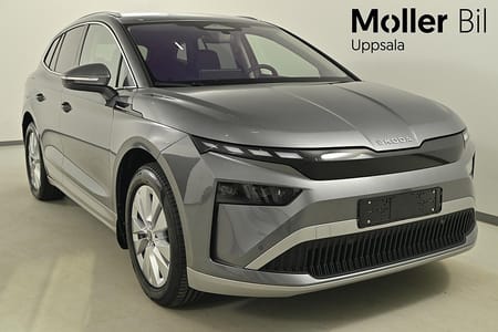Škoda Enyaq 85 Skoda SELECTION 82 KWH 286 HK *Vinterpaket*