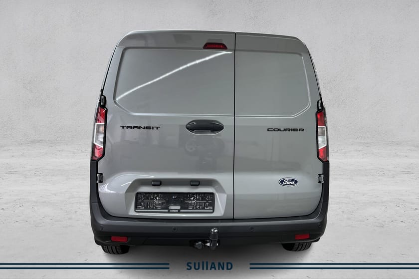 Bilde 4 av Ford Transit Courier Trend | Hengerfeste | Høyere nyttelast