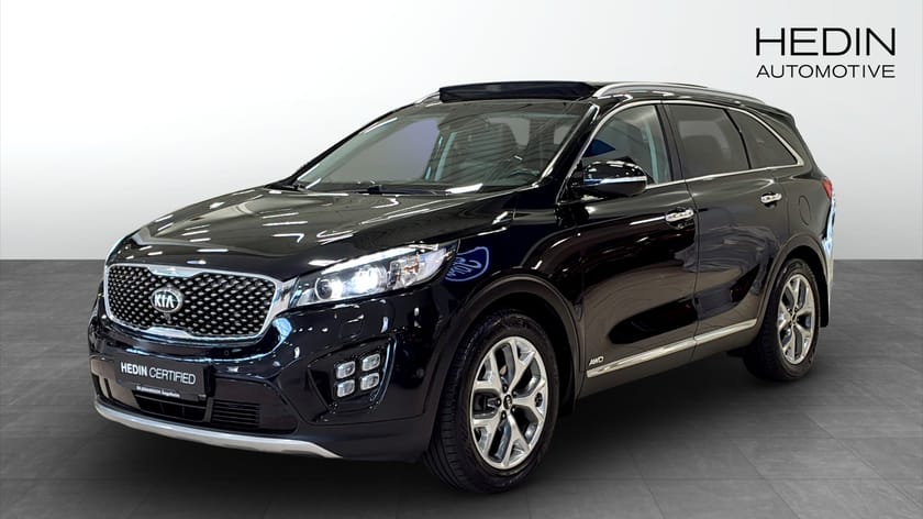 Bild 1 av Kia Sorento