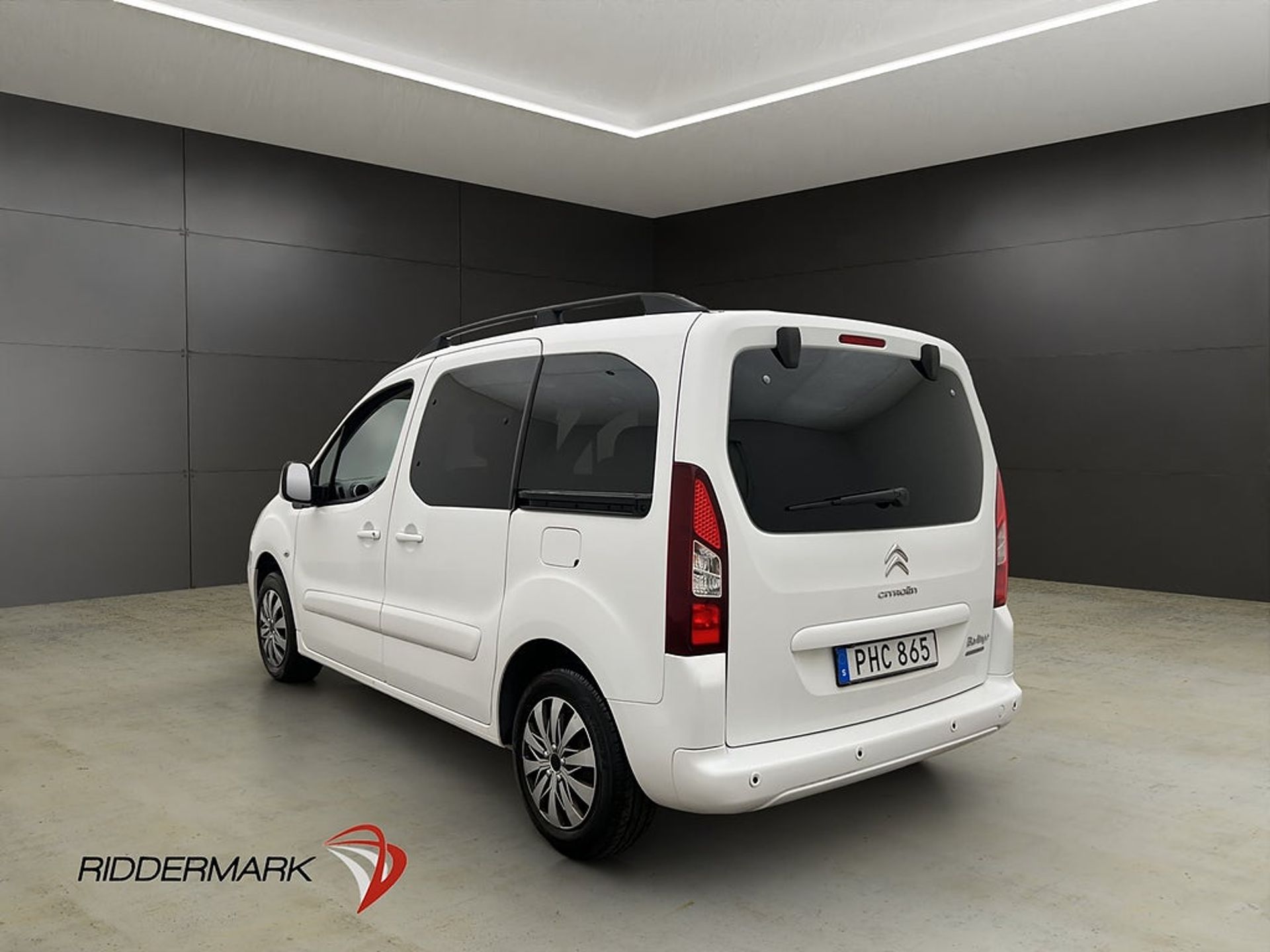 Citroen Berlingo 1.2 Ny-Kamrem 2017, photo 7/10