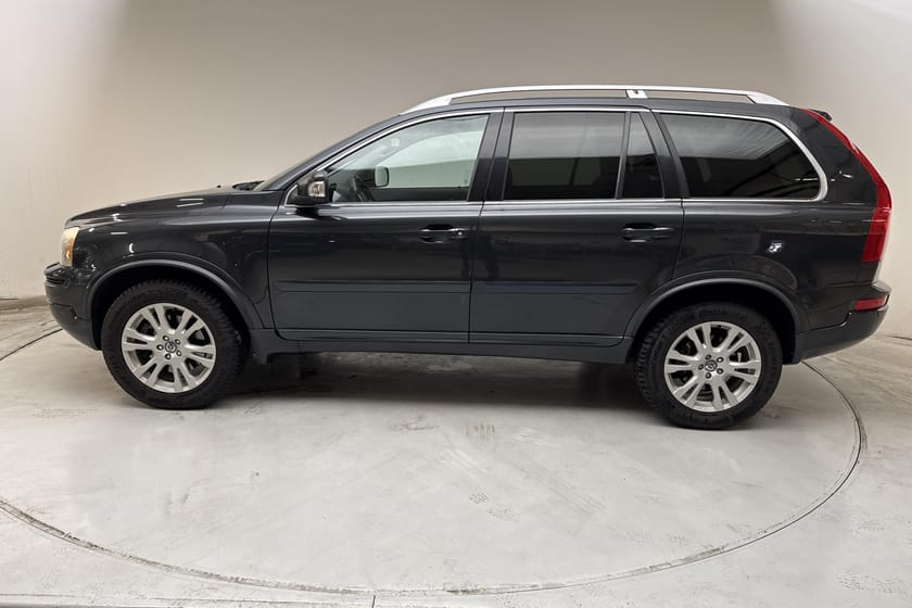 Bild 2 av Volvo XC90 D4 2WD (163hk) Momentum Läder