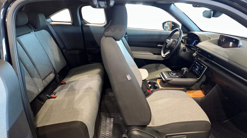 Bild 5 av Mazda MX-30 e-Skyactiv EV 