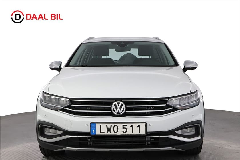 Bild 2 av Volkswagen Passat Alltrack