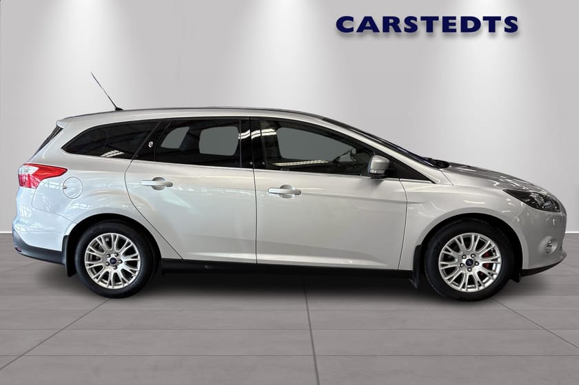 Bild 2 av Ford Focus Kombi Titanium 1.6 TDCi 115hk Hgv
