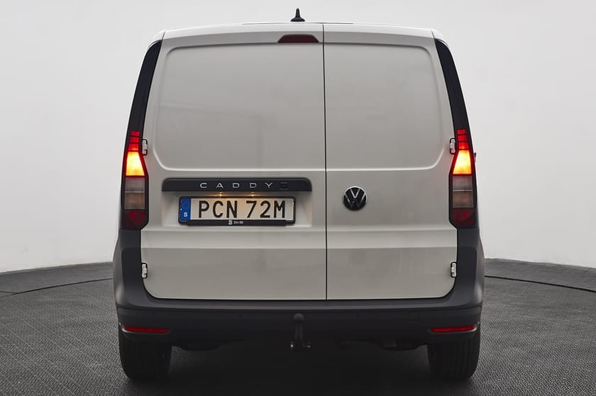 Bild 5 av Volkswagen Caddy Cargo