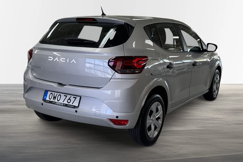 Bild 3 av Dacia Sandero TCe 90 Essential IV