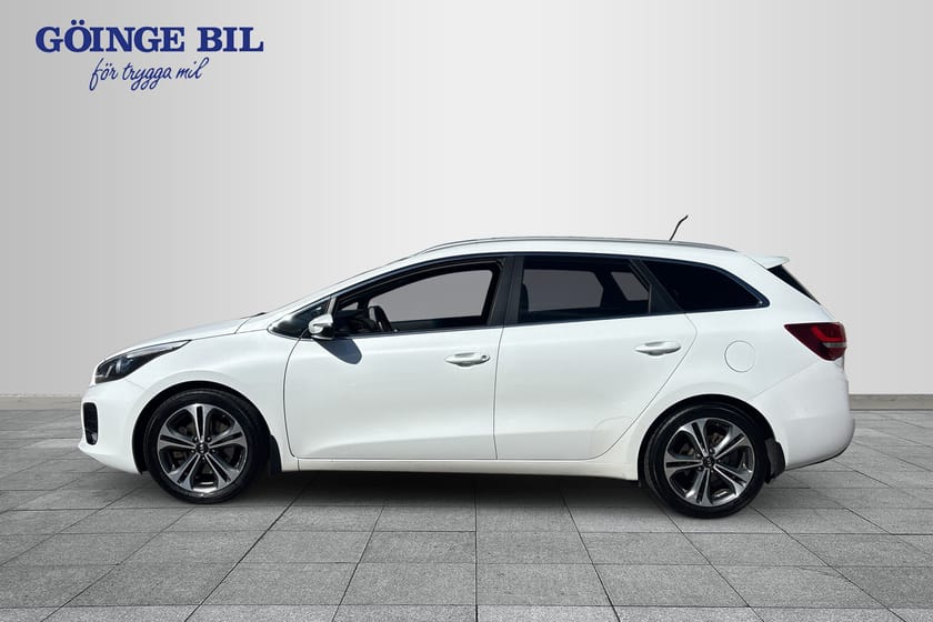 Bild 5 av Kia cee'd_sw 