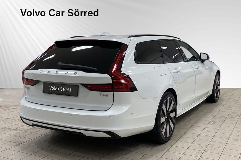 Bild 5 av Volvo V90 T6 Plus Dark Nordic Edition