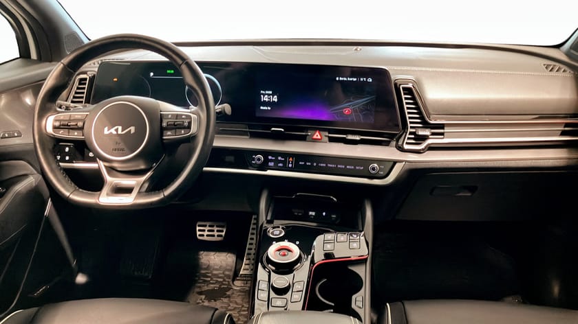 Bild 4 av Kia Sportage PHEV