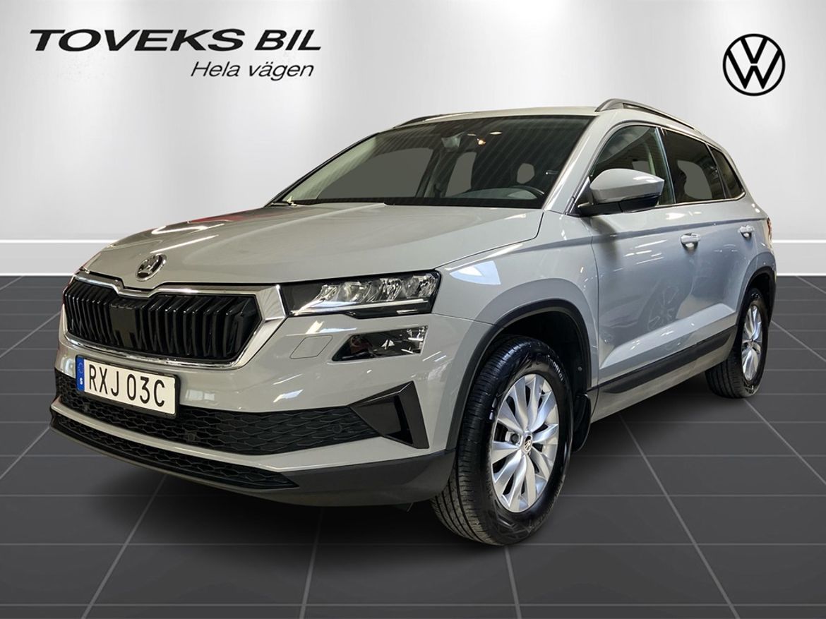 Škoda Karoq