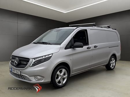 Mercedes-Benz Vito 119 CDI 4x4 2.8t L2 Edt1 Värmare Drag Kamera MOMS