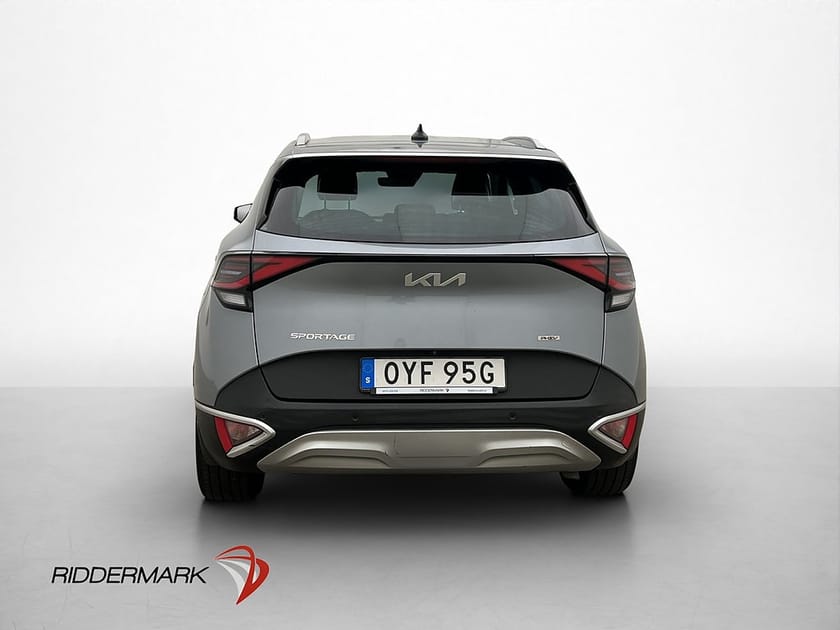 Bild 4 av Kia Sportage PHEV AWD Advance H/K 360° Elstolar CarPlay
