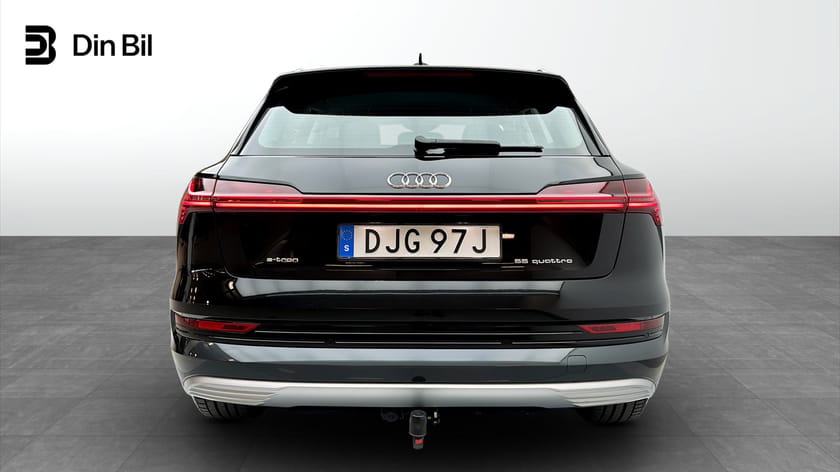 Bild 5 av Audi e-tron 55 quattro 408HK B&O Nav Drag