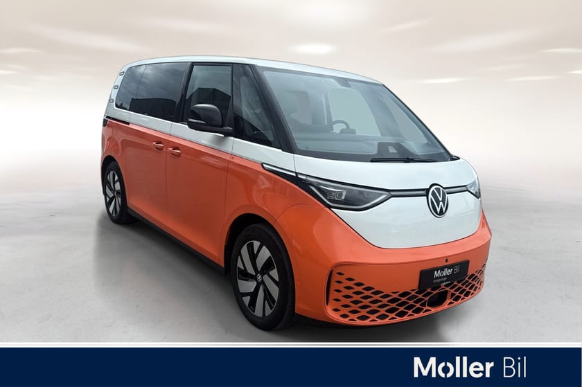 Bilde 3 av Volkswagen ID. Buzz Id.buzz pro 77kwh 204hk