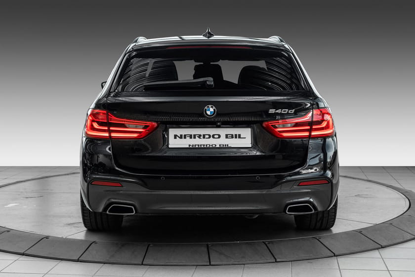Bilde 4 av BMW 540d xDrive Touring