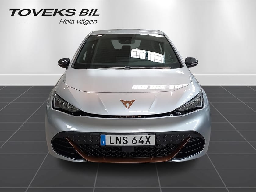 Bild 2 av CUPRA Born e-boost 77 77kwh