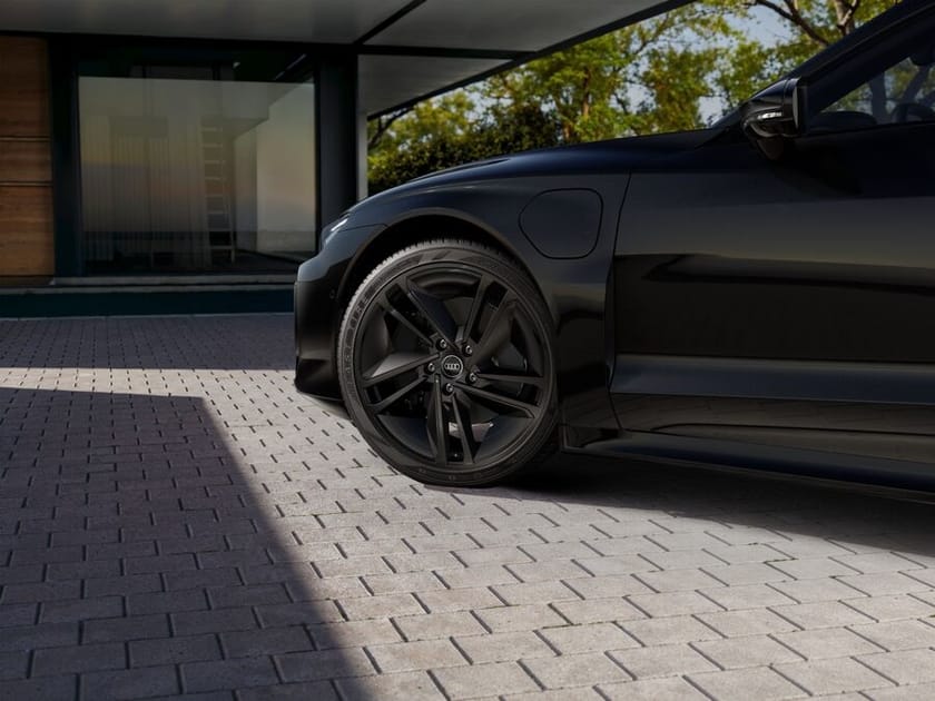 Bild 4 av Audi e-tron GT quattro Selection Edition 370 KW