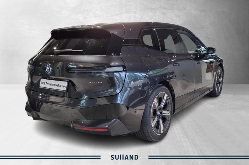 Bilde 5 av BMW iX xDrive50 Fully Charged/Bakhjulsstyring/Klimaseter/HarmanKardon