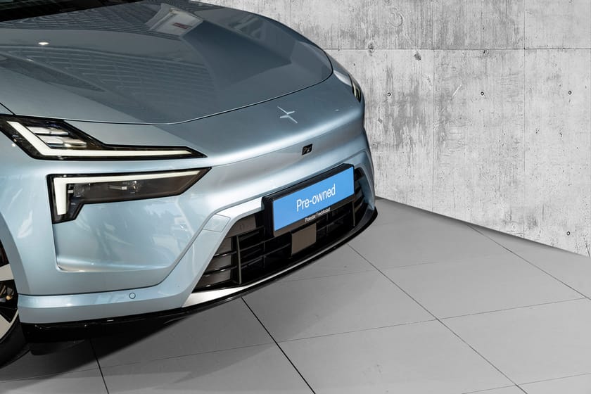 Bilde 5 av Polestar 4 Long Range Dual motor 2025 Performance