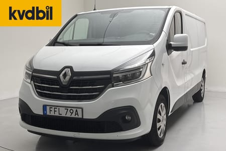 Renault Trafic Skåpbil 2.0 dCi Skåp (120hk)
