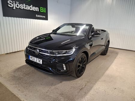 Volkswagen T-Roc Cabriolet