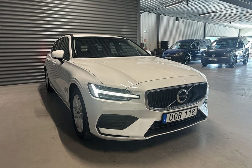 Bild 3 av Volvo V60 D3 Geartronic Momentum Värmare Drag Euro 6