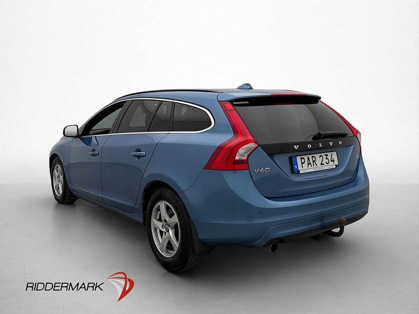 Bild 5 av Volvo V60 D3 136hk Momentum Värmare Farthållare Dragkrok
