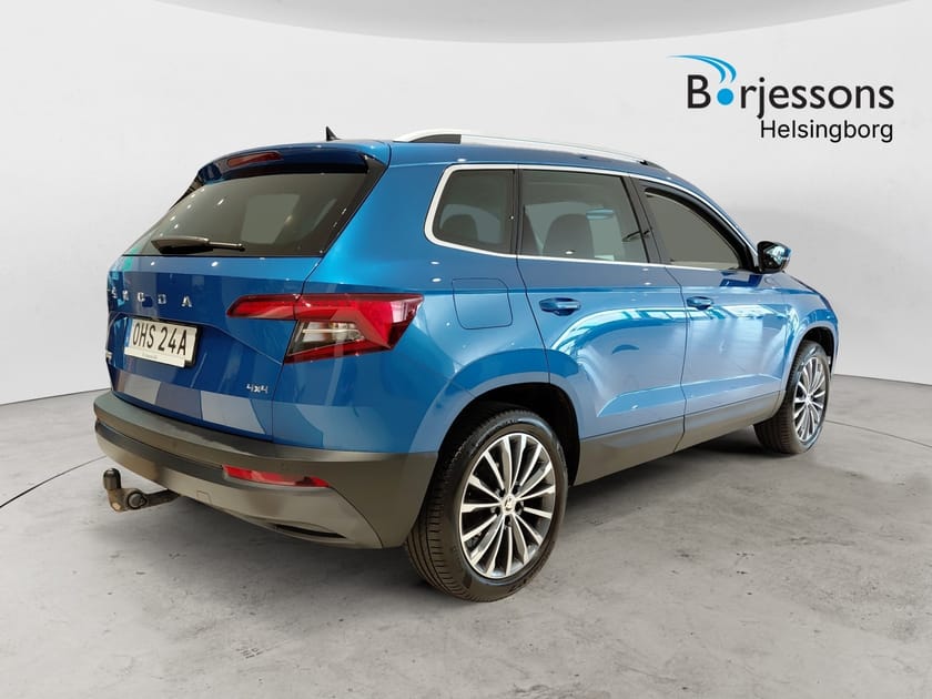 Bild 3 av Škoda Karoq STY TD110/2.0A7A