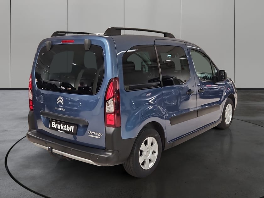 Bilde 5 av Citroën Berlingo Multispace 