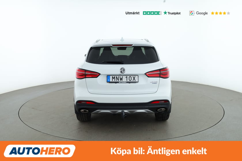Bild 4 av MG EHS PHEV