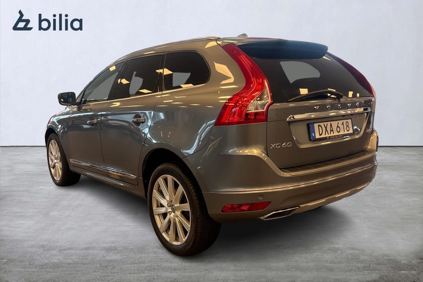 Bild 3 av Volvo XC60 D4 AWD Classic Summum